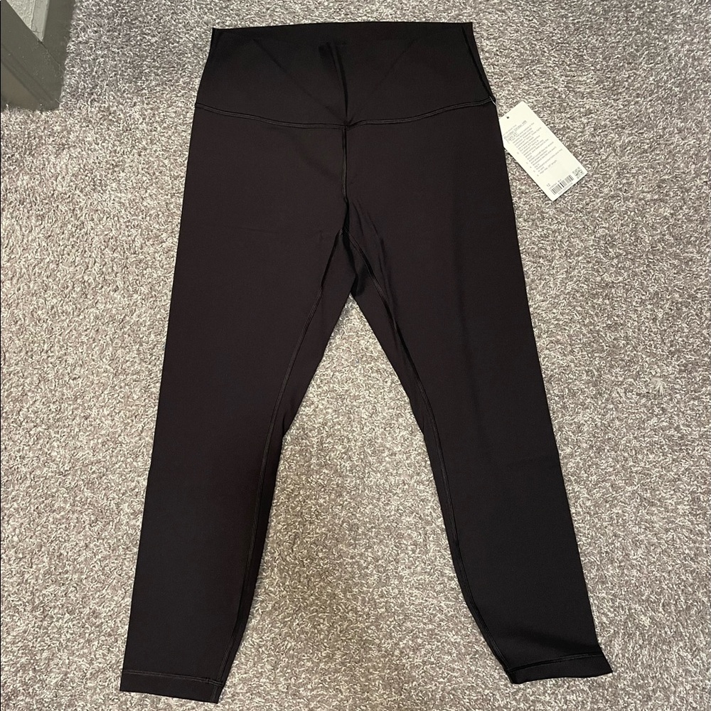 Wunder Under High Rise Tight
